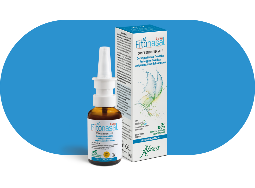 fitonasal spray concentrato