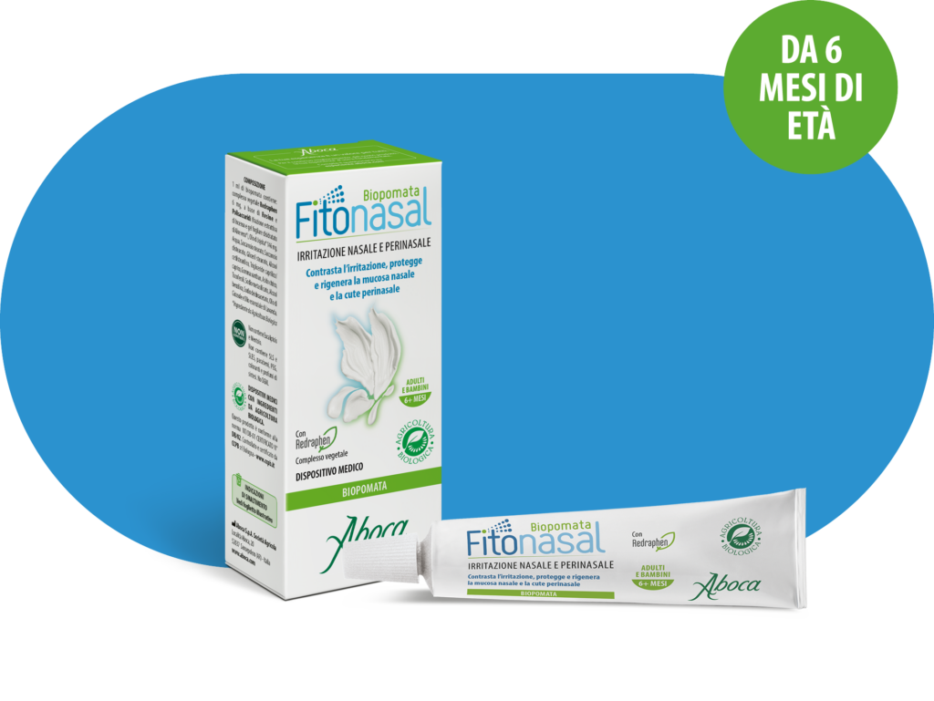 BioPomata Fitonasal / Aboca