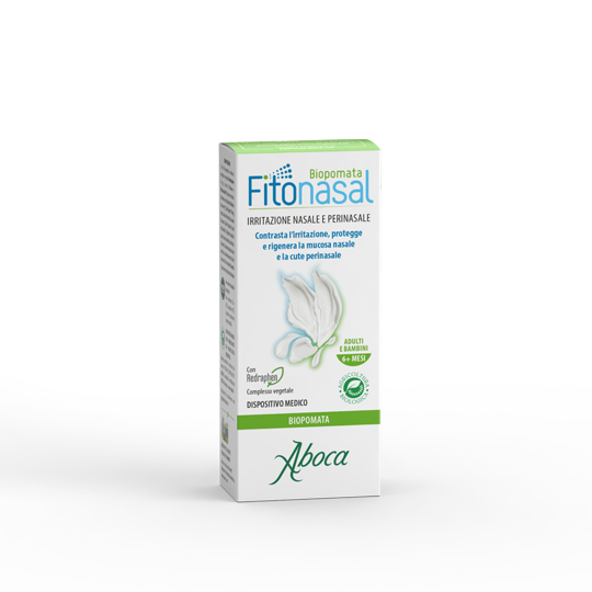 BioPomata Fitonasal / Aboca