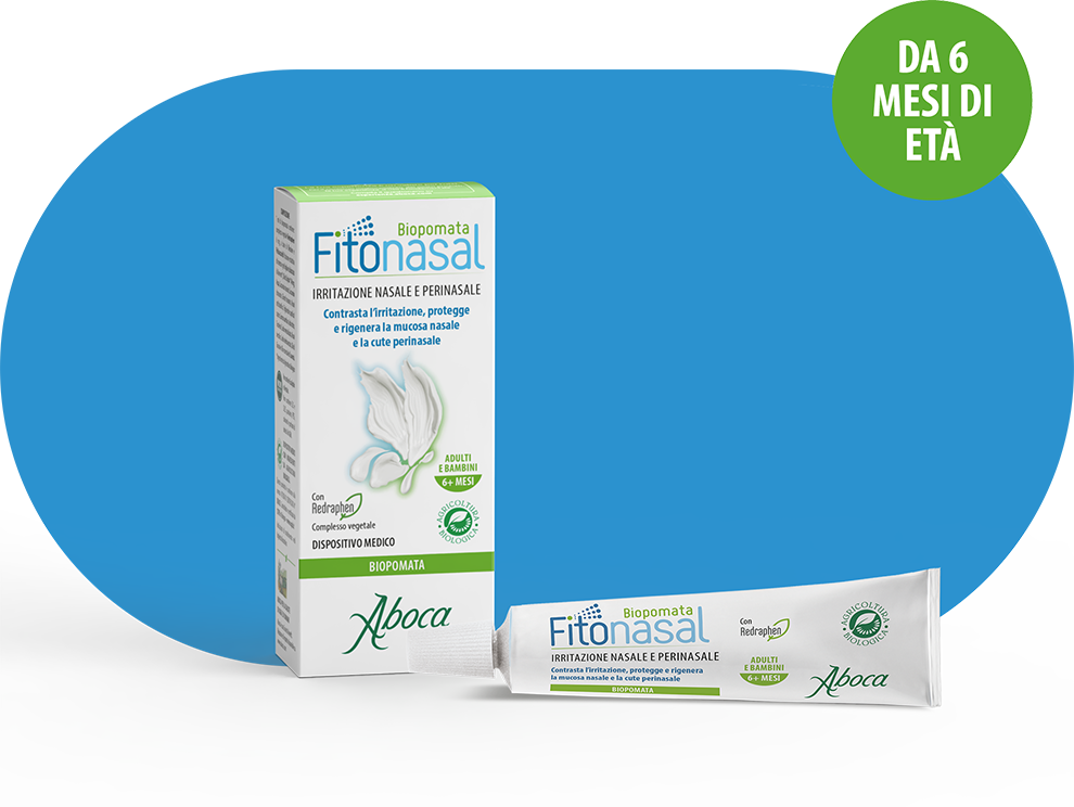BioPomata Fitonasal / Aboca